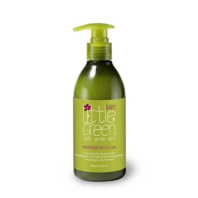Afbeelding van Little Green Baby Nourishing Body Lotion 180 ml