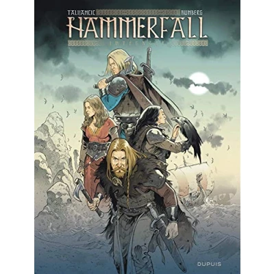 Afbeelding van Hammerfall integrale