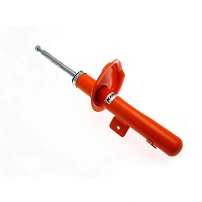 Afbeelding van KONI 8750 1014L Schokdemper Vooras links Gasdruk 544 386 Dubbelpijp, niet in /afstelbaar Veerpoot Pen bovenaan, Klem onderaan PEUGEOT: 306 Hatchback