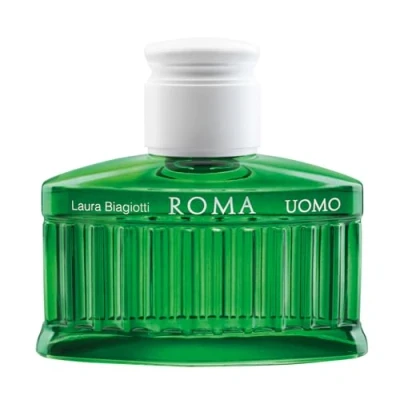 Image de Laura Biagiotti Roma Uomo Green Swing Eau de Toilette 125 ml