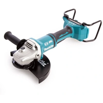 Afbeelding van DGA900Z 2x18v = 36v Haakse slijper 230mm Body zonder accu&#039;s en lader