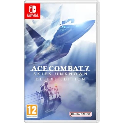Afbeelding van Videogame voor Switch Bandai Namco Ace Combat 7: Skies Unknown Edition Deluxe