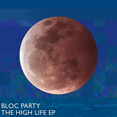 Afbeelding van Bloc Party The High Life (LP)