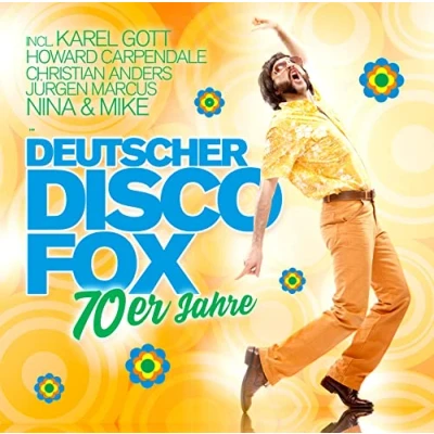 Afbeelding van V/A Deutscher Disco Fox: 70er Jahre (CD)