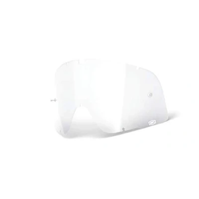 Afbeelding van 100% Accuri/Strata Youth Goggles Replacement Lens Clear