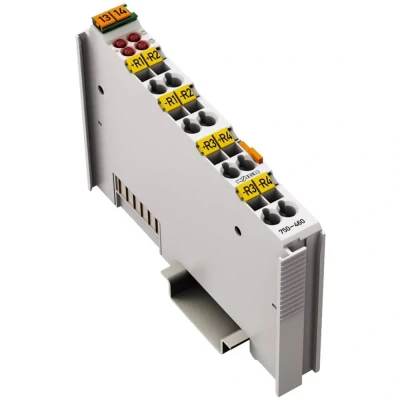 Afbeelding van WAGO Analoge PLC ingangsmodule 750 460 1 stuk(s)