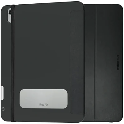 Afbeelding van Otterbox React Folio iPad Air 11 M2/5/4 gn blk