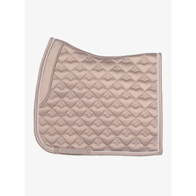 Image de PS of Sweden FW&#039;24 Heart saddlepad Silk Taupe
