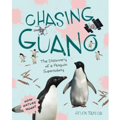 Afbeelding van How Nature Works Chasing Guano
