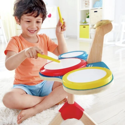 Afbeelding van Hape Drum en bekkenset