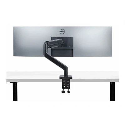 Afbeelding van StarTech Monitor Desk Mount Vesa. Nms Ns (Tabel, 49&quot;), Monitorsteun, Zwart