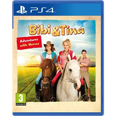Afbeelding van Bibi &amp; Tina Adventures with Horses