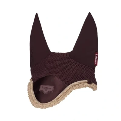 Image de LeMieux AW25 Loire ear net Damson