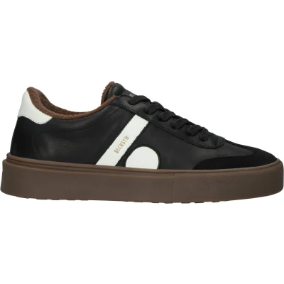Afbeelding van Blackstone QUARTZ AUDEN EL280 Black White Sneaker (low) Dames Maat: 36