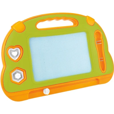 Afbeelding van Creativity Magnetisch Tekenbord met Pen en Vormen