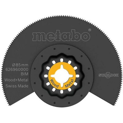 Afbeelding van Metabo 626960000 Segmentzaagblad 1 stuks stuk(s)