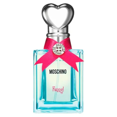 Afbeelding van Moschino Funny Eau de Toilette 25 ml