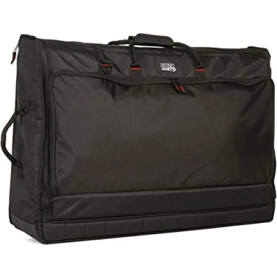 Image de Gator G mixerbag 3121 en nylon rembourré Sac de transport pour grand format mélangeurs, 31 x 21 17,8 cm
