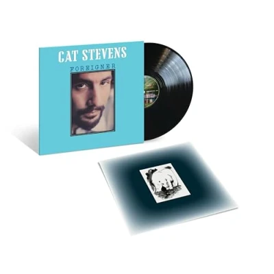 Afbeelding van Cat Stevens Foreigner (LP)