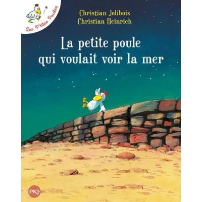 Image de la petite poule qui voulait voir mer tome 1