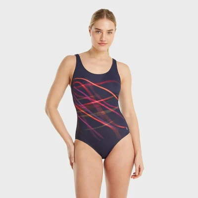 Afbeelding van Ten Cate Badpak Soft Cup Shifting Colours
