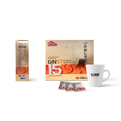 Afbeelding van Ginst15 Korean ginseng tea