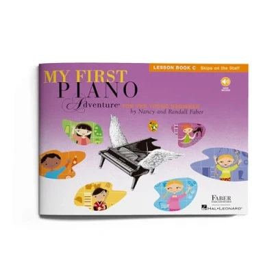 Afbeelding van My First Piano Adventure for the Young Beginner