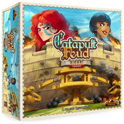 Afbeelding van Catapult Feud: Siege! Expansion