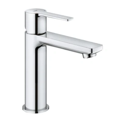Afbeelding van Grohe Lineare New wastafelkraan waste inrichting chroom 23106001