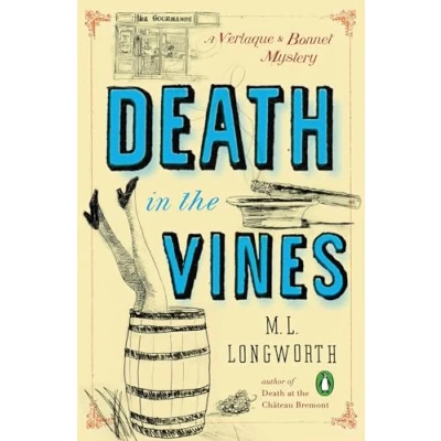 Afbeelding van Death In The Vines