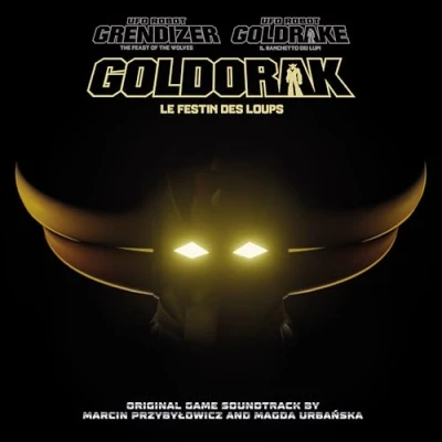 Afbeelding van Marcin &amp; Magda Urbanska Przybylowicz Ufo Robot Grendizer: The Feast Of Wolves (LP)