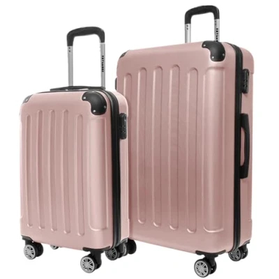 Afbeelding van TRVLMORE Koffer, Roze