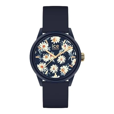 Afbeelding van Ice Watch Horloge, Dames, Maat: One Size, Twilight daisy s