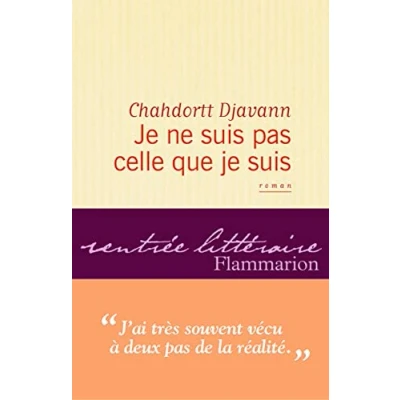 Afbeelding van ISBN Je Ne Suis Pas Celle Que Suis, Romantiek, Frans, Paperback