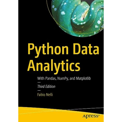 Afbeelding van Python Data Analytics