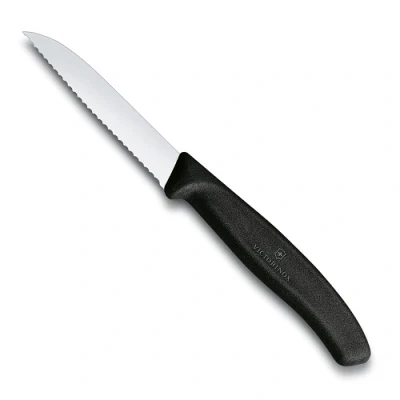 Afbeelding van Schilmes Victorinox gekarteld 8cm