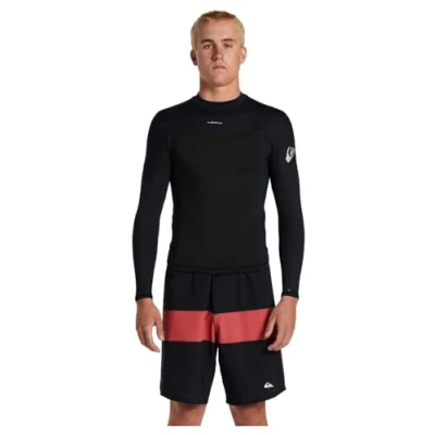 Afbeelding van Quiksilver Everyday Sessions Surfshirt, Heren, Maat: XL, Kvd