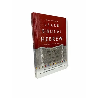 Afbeelding van Learn Biblical Hebrew