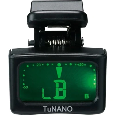 Image de Ibanez TUNANO Accordeur chromatique à pince