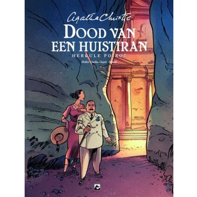 Afbeelding van Agatha Christie 04 : Dood van een huistiran