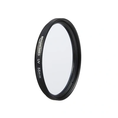 Afbeelding van Amazon Basics UV beschermingsfilter 55 mm