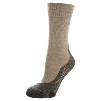 Afbeelding van Falke TK2 Dames Naturel Maat 39/40