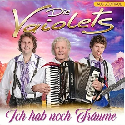 Afbeelding van Die Vaiolets Ich Hab Noch Traume (CD)