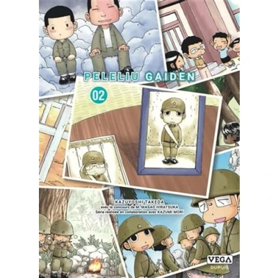 Afbeelding van PELELIU GAIDEN,02