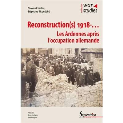 Image de Reconstruction(s) 1918 ...