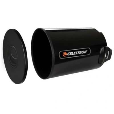Afbeelding van Celestron 94021 Aluminium condensbescherming met telescoopafdekking, geschikt voor 8 inch Schmidt Cassegrai, EdgeHD en RASA telescopen