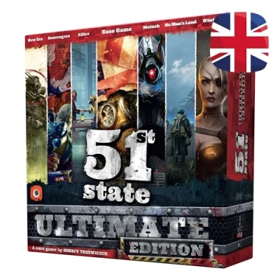 Afbeelding van 51st State: Ultimate Edition