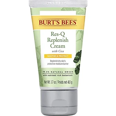 Afbeelding van Burt&#039;s Bees RESQ Cream Hydratatie, Maat: 48 g,