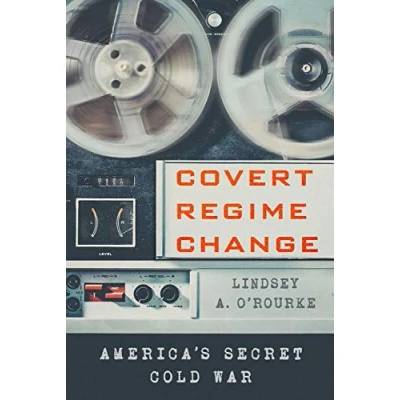 Afbeelding van Covert Regime Change