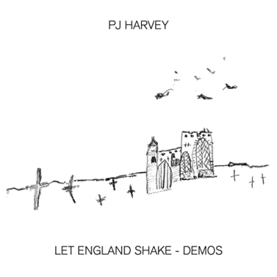 Afbeelding van PJ Harvey Let England Shake Demos (CD) (Reissue 2020)